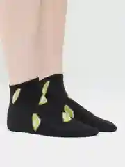 Черный носки женские