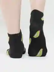 Черный носки женские
