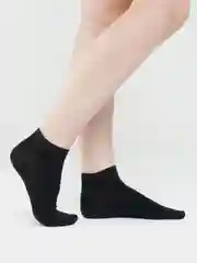 Носки женские черные