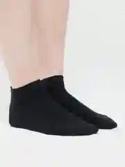 Носки женские черные