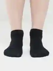 Носки женские черные