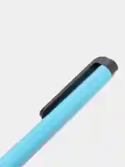 Лазурный металлический стилус для сенсорного экрана