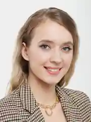 Золотой цепочка, крупная цепь