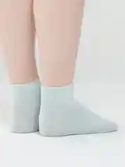 Мятный женские носки