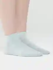 Мятный женские носки