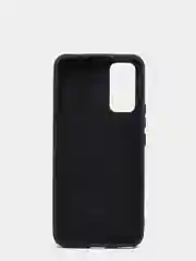 Черный чехол Siliconе Case для Huawei Honor 30 soft touch