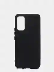 Черный чехол Siliconе Case для Huawei Honor 30 soft touch