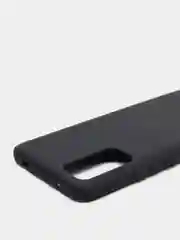 Черный чехол Siliconе Case для Huawei Honor 30 soft touch