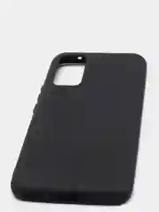 Черный чехол Siliconе Case для Huawei Honor 30 soft touch