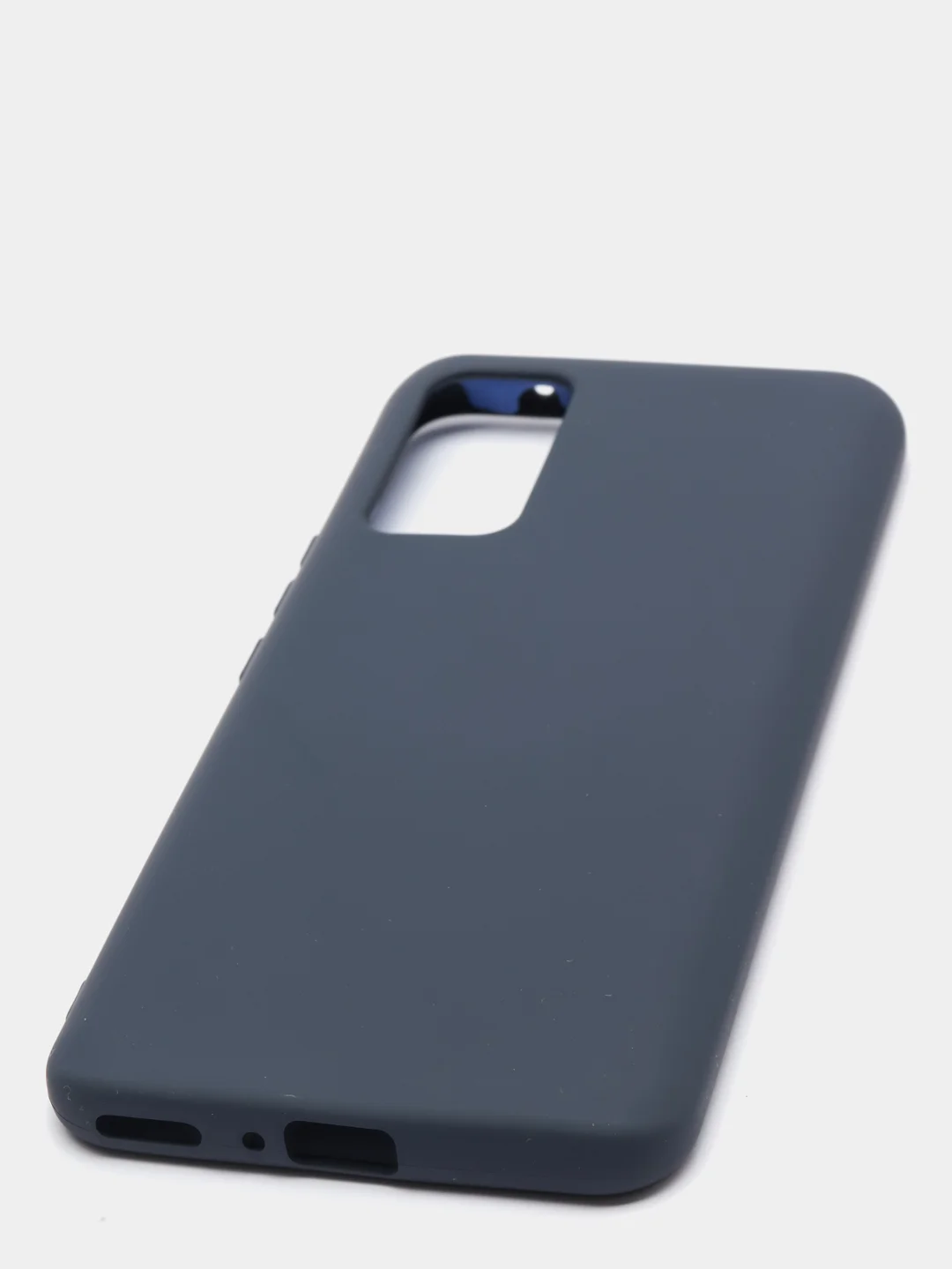Морской чехол Siliconе Case для Huawei Honor 30 soft touch