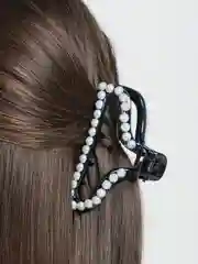 Краб, 9 см, с декоративным жемчугом
