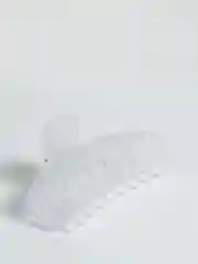 Белый краб 11 см, разные цвета