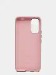 Бежевый чехол Siliconе Case для Huawei Honor 30 soft touch