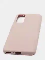 Бежевый чехол Siliconе Case для Huawei Honor 30 soft touch