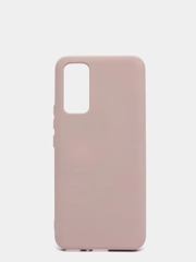Чехол Siliconе Case для Huawei Honor 30 soft touch