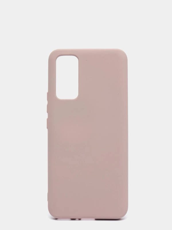 Чехол Siliconе Case для Huawei Honor 30 soft touch