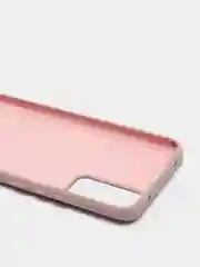 Бежевый чехол Siliconе Case для Huawei Honor 30 soft touch