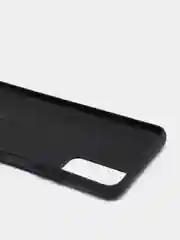 Черный силиконовый чехол с Soft-touch покрытием Honor 10X Lite