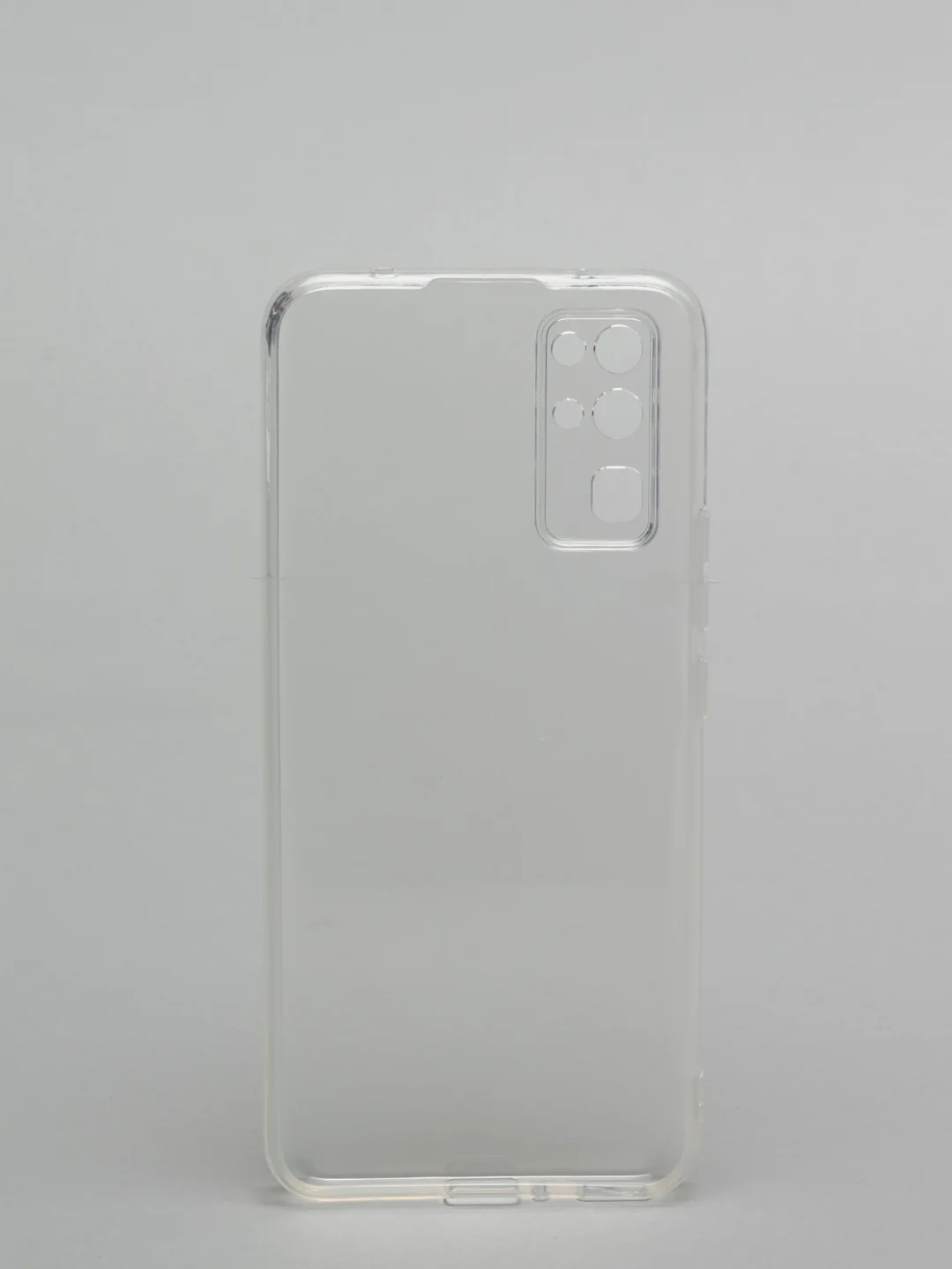 Прозрачный чехол Siliconе Case для Huawei Honor 30 soft touch