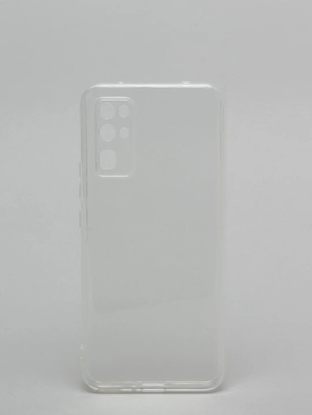 Прозрачный чехол Siliconе Case для Huawei Honor 30 soft touch