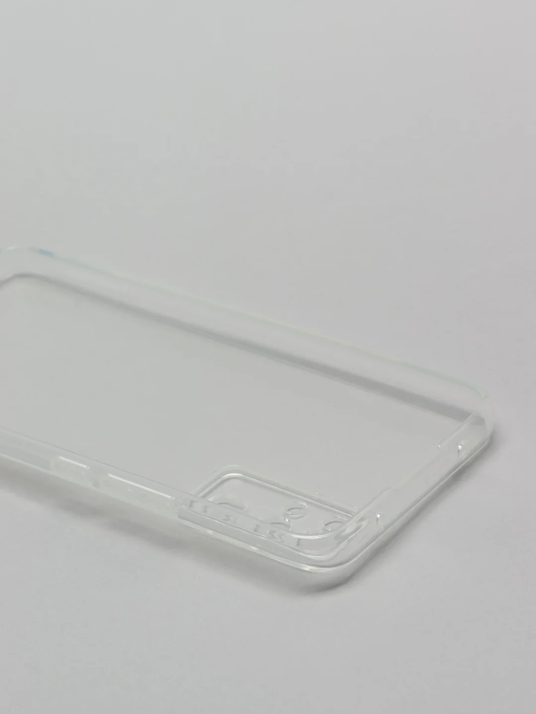 Прозрачный чехол Siliconе Case для Huawei Honor 30 soft touch