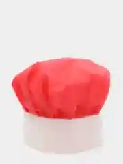 Белый фартук детский, с колпаком, костюм повара, 3-7 лет