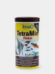 Корм Tetra TetraMin Flakes, хлопья для всех видов тропических рыб
