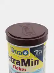 Корм Tetra TetraMin Flakes, хлопья для всех видов тропических рыб