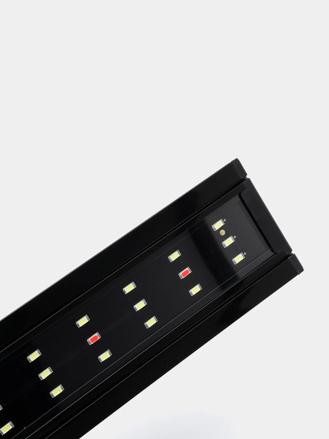 Черный светильник LED Prime v2.0