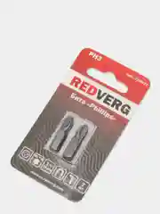 Бита для шуруповерта RedVerg PH, 2 штуки