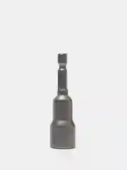Головка RedVerg магнитная, торцевая, шестигранная 1/4"
