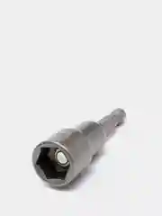 Головка RedVerg магнитная, торцевая, шестигранная 1/4"