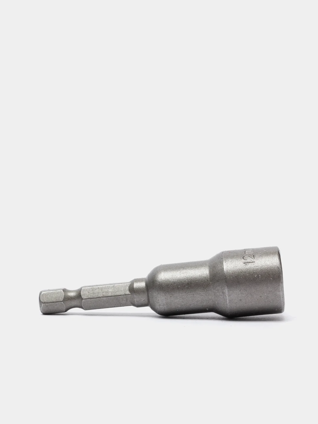 Головка RedVerg магнитная, торцевая, шестигранная 1/4"