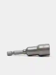 Головка RedVerg магнитная, торцевая, шестигранная 1/4"