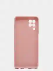 Коралловый меланж чехол Samsung Galaxy A22, Galaxy M22, Galaxy M32, Самсунг Галакси А22, М22 М32 силиконовый