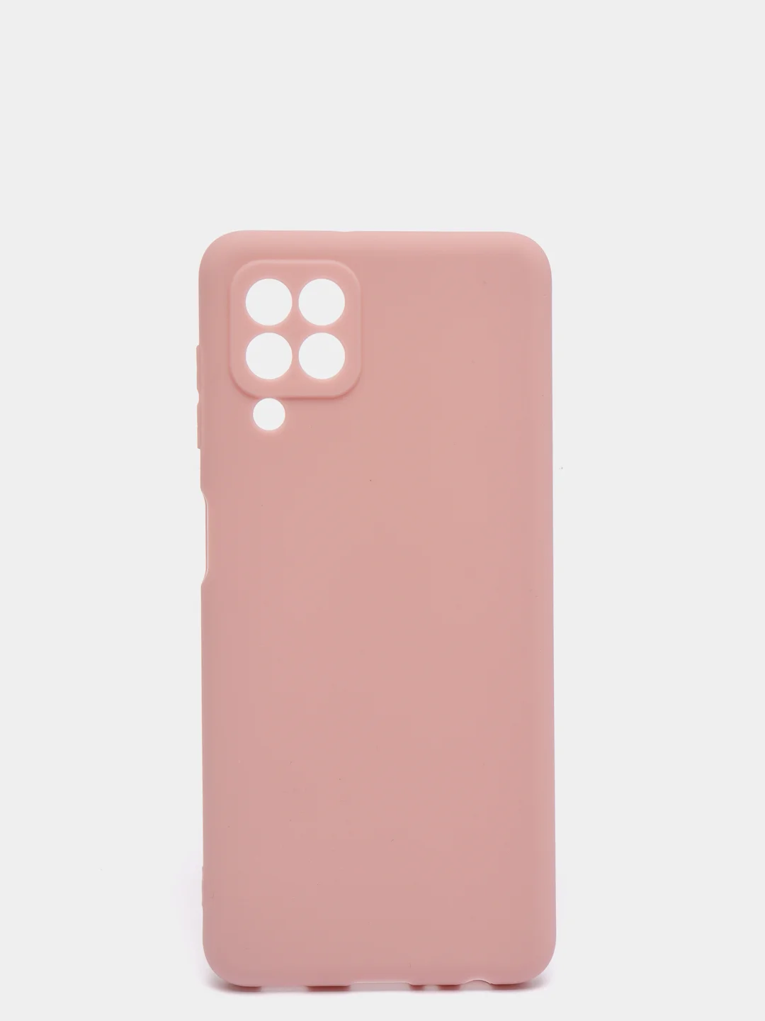 Коралловый меланж чехол Samsung Galaxy A22, Galaxy M22, Galaxy M32, Самсунг Галакси А22, М22 М32 силиконовый