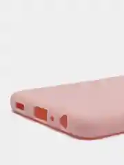 Коралловый меланж чехол Samsung Galaxy A22, Galaxy M22, Galaxy M32, Самсунг Галакси А22, М22 М32 силиконовый