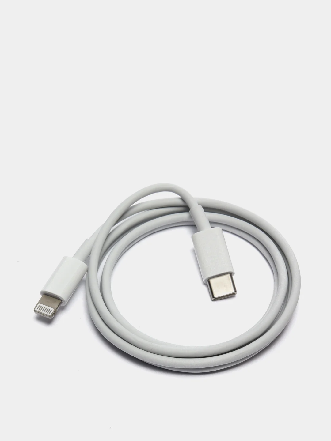 Сетевое зарядное устройство для iPhone 11 / 12 /13 Pro Max , USB-C PD 20W, с кабелем/ СЗУ