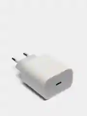 Сетевое зарядное устройство для iPhone 11 / 12 /13 Pro Max , USB-C PD 20W, с кабелем/ СЗУ