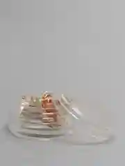 Фольга для маникюра жатая в баночке