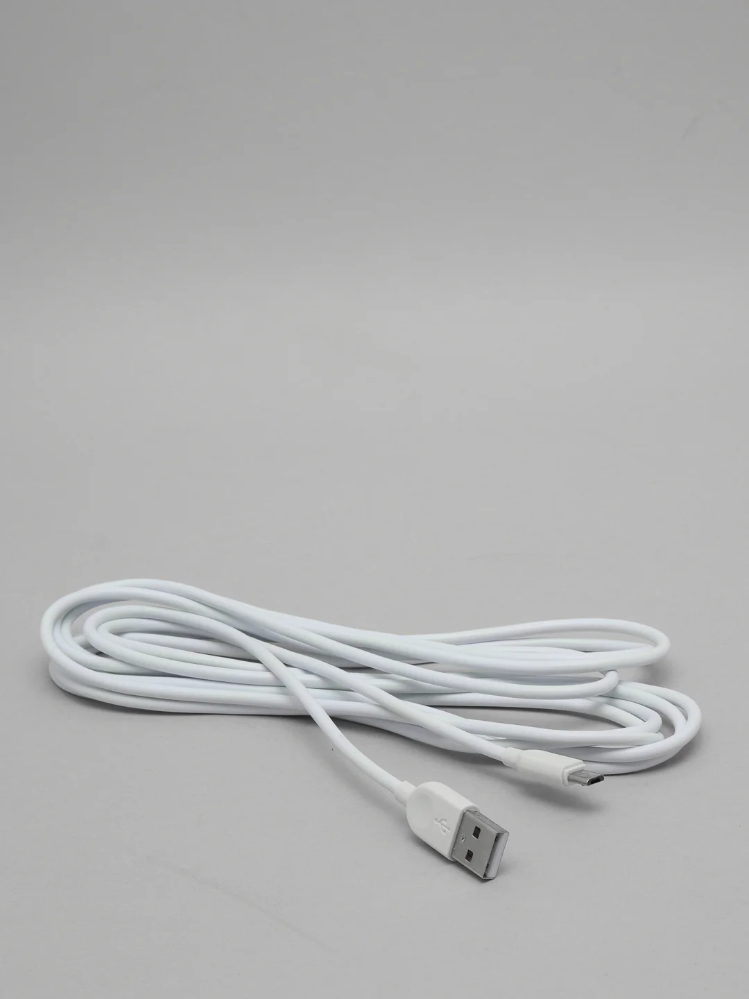 Кабель зарядный Borofone BX14 Micro-USB для android до 2,4 А 1/2/3 метра