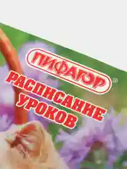 Бежевый расписание уроков на неделю