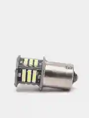 Автомобильная светодиодная лампа P21W, 1156 21SMD 12V, 2 штуки