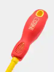 Шлицевая отвертка NEO Tools 1000 В CrMo 04-052, 3.0x100 мм