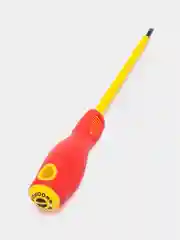 Шлицевая отвертка NEO Tools 1000 В CrMo 04-052, 3.0x100 мм