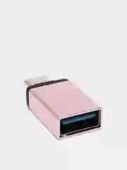 Конфетный адаптер переходник usb type c на otg usb