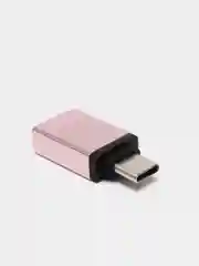 Конфетный адаптер переходник usb type c на otg usb