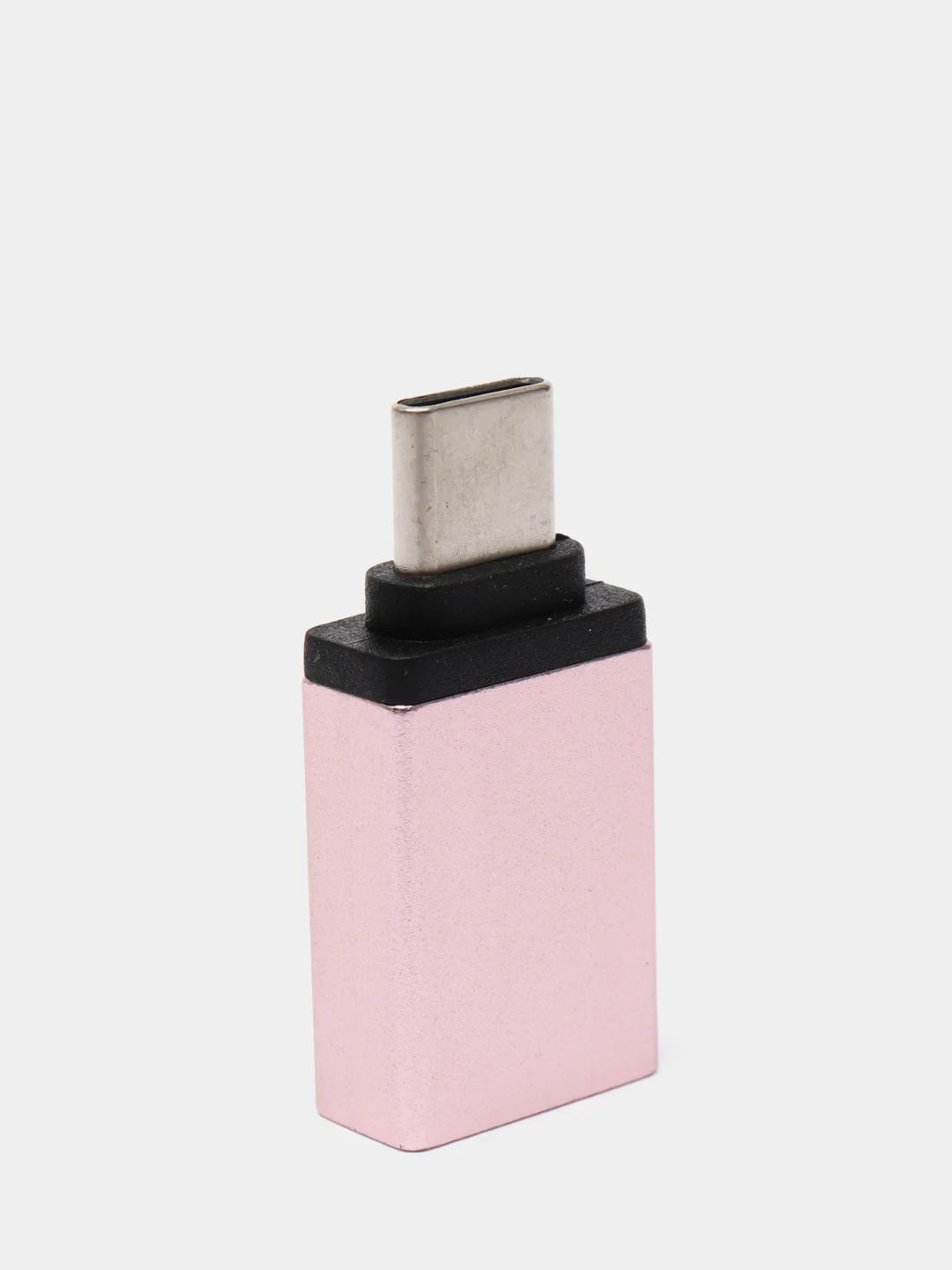 Конфетный адаптер переходник usb type c на otg usb
