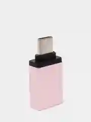 Конфетный адаптер переходник usb type c на otg usb