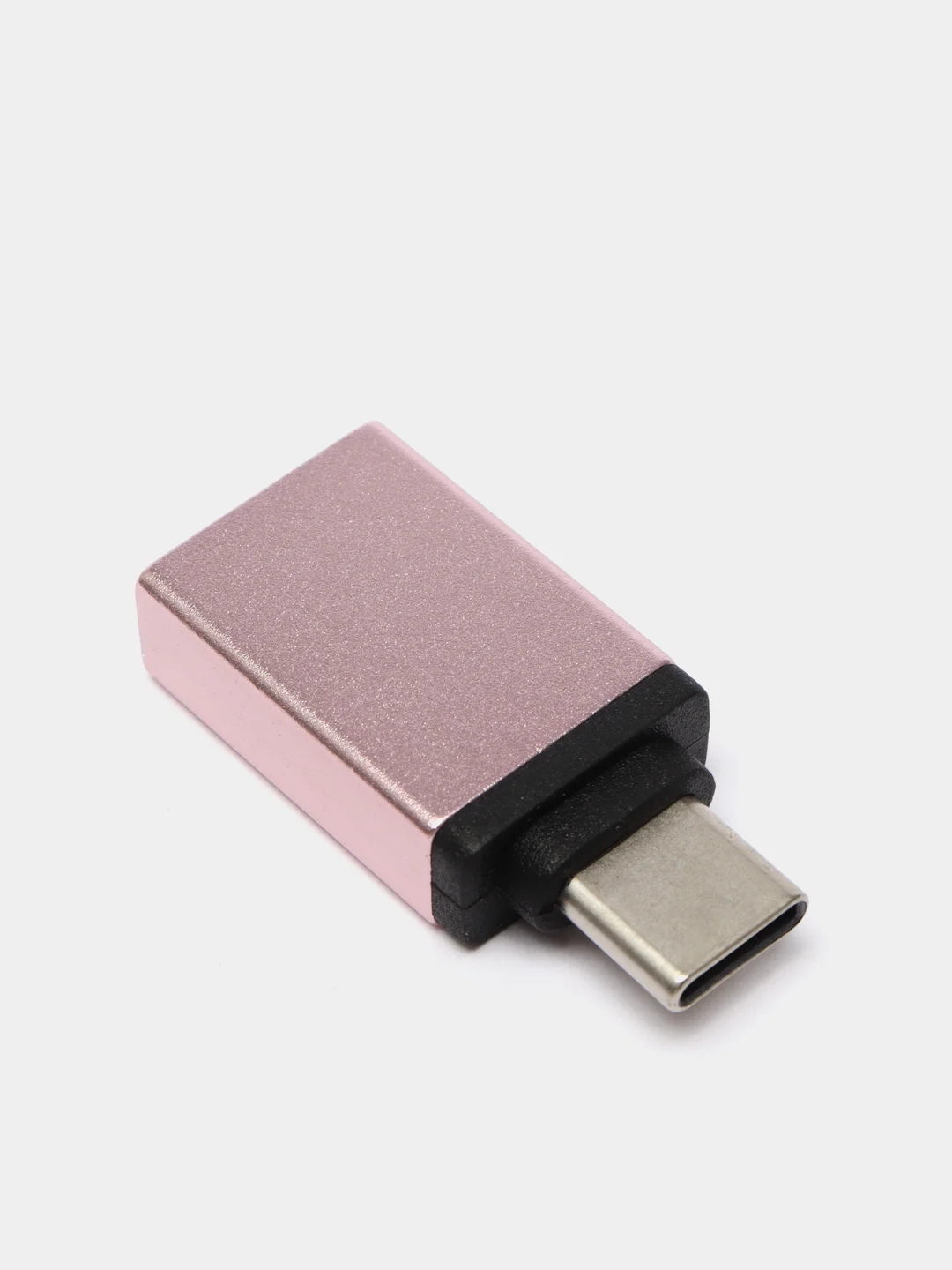 Конфетный адаптер переходник usb type c на otg usb